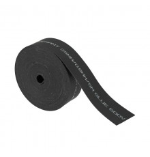 Термоусаживаемая лента с клеевым слоем 25 мм х 0,8 мм, черная (ролик 5 м) (ТЛ-0,8)  48-9006  REXANT