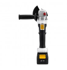 Угловая шлифовальная машина (УШМ, болгарка) аккумуляторная, 1х4Ач, в кейсе  KR-PT-250  Kranz