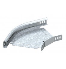 Угловая секция 45° 35x100 (RB 45 310 FS)  6043704  OBO Bettermann