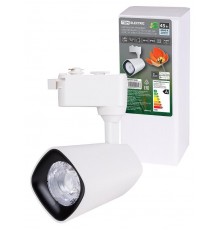 Светильник трековый однофазный LED TRL-02-045-NW 45 Вт, 24°, 4000 К, 90 Ra, белый,  SQ0369-0028  TDM