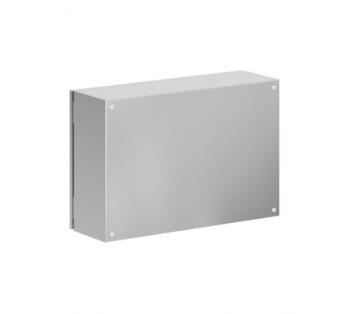 Корпус навесной STH с М/П из нержавеющей cтали AISI304 ВхШхГ 400x600x200 мм, без фланца  R5STH0462-304  DKC