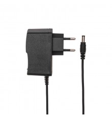 Источник питания 110-220V AC/5V DC, 2А, 10W с DC разъемом подключения 5.5*2.1, без влагозащиты (IP23)  200-012-5  REXANT