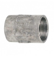 Муфта стальная с резьбой 313/1 (XX)  313/1_XX  Kopos