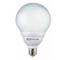 Лампа энергосберегающая КЛЛ-GL-15 Вт-4200 К-Е27  SQ0323-0094  TDM