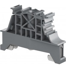 Фиксатор ВАМ4 Торц. для рейки DIN3 универсальный  1SNK900001R0000  TE