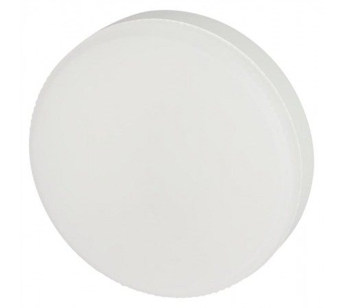 Лампа светодиодная  LED GX-15W-830-GX53 GL GX53 15 Вт таблетка теплый свет  Б0067057  ЭРА