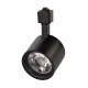Светильник светодиодный трековый однофазный PTR 0510 10w 3000K 24° BL (чёрный) IP40  .5035393  JAZZWAY