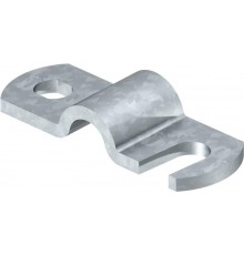 Скоба крепежная для прутка (156 8-10)  5228026  OBO Bettermann
