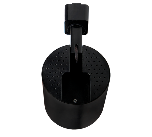 Светильник светодиодный трековый однофазный PTR 0510 10w 3000K 24° BL (чёрный) IP40  .5035393  JAZZWAY