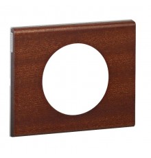 Celiane Орех Рамка 1-я (2 мод)  069221  Legrand