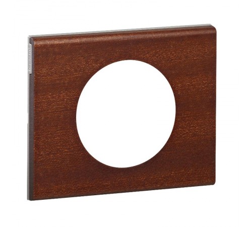 Celiane Орех Рамка 1-я (2 мод)  069221  Legrand