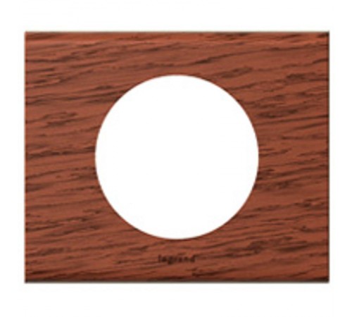 Celiane Орех Рамка 1-я (2 мод)  069221  Legrand