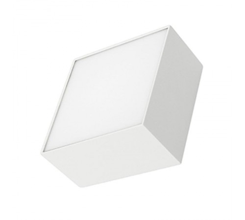 Светильник SP-QUADRO-S120x120-13W Warm3000 (WH, 120 deg, 230V) (Arlight, IP40 Металл, 3 года)  034775  Arlight