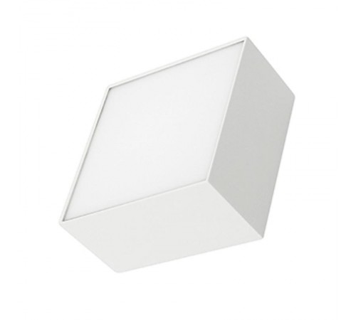 Светильник SP-QUADRO-S120x120-13W Warm3000 (WH, 120 deg, 230V) (Arlight, IP40 Металл, 3 года)  034775  Arlight