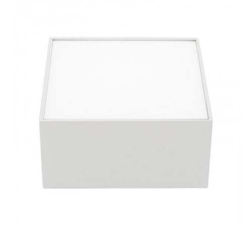 Светильник SP-QUADRO-S120x120-13W Warm3000 (WH, 120 deg, 230V) (Arlight, IP40 Металл, 3 года)  034775  Arlight