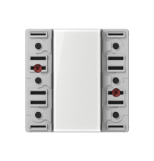 KNX кнопочный модуль стандартный 3гр  A5073TSM  Jung