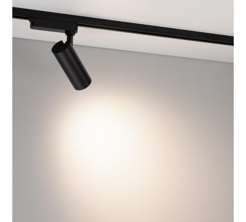 Светильник LGD-GERA-2TR-R55-10W Day4000 (BK, 55 deg, 230V) (Arlight, IP20 Металл, 5 лет)  055039  Arlight