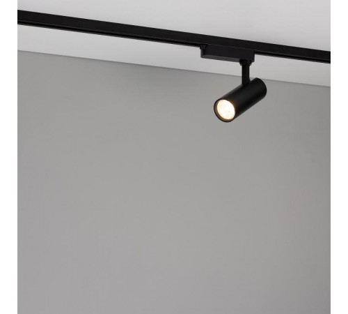 Светильник LGD-GERA-2TR-R55-10W Day4000 (BK, 55 deg, 230V) (Arlight, IP20 Металл, 5 лет)  055039  Arlight