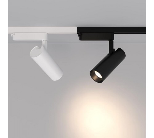 Светильник LGD-GERA-2TR-R55-10W Day4000 (BK, 55 deg, 230V) (Arlight, IP20 Металл, 5 лет)  055039  Arlight