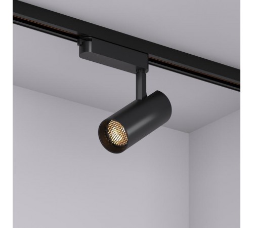 Светильник LGD-GERA-2TR-R55-10W Day4000 (BK, 55 deg, 230V) (Arlight, IP20 Металл, 5 лет)  055039  Arlight