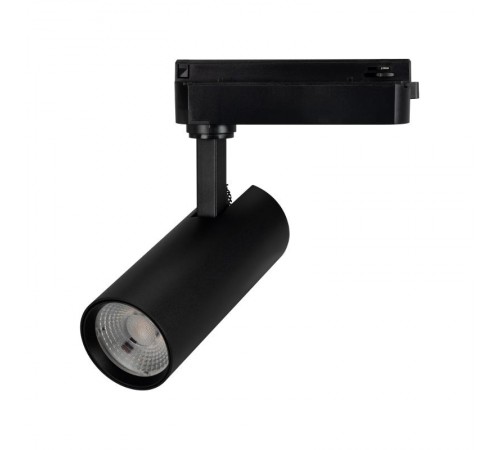 Светильник LGD-GERA-2TR-R55-10W Day4000 (BK, 55 deg, 230V) (Arlight, IP20 Металл, 5 лет)  055039  Arlight