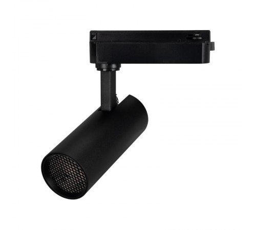 Светильник LGD-GERA-2TR-R55-10W Day4000 (BK, 55 deg, 230V) (Arlight, IP20 Металл, 5 лет)  055039  Arlight