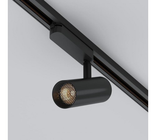 Светильник LGD-GERA-2TR-R55-10W Day4000 (BK, 55 deg, 230V) (Arlight, IP20 Металл, 5 лет)  055039  Arlight