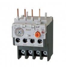 Реле защиты от перегрузки Metasol MT-12  0.21A  0.16~0.25  3K SCREW  1323000200  Lsis