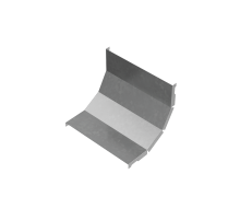 Крышка внутр. верт. угла 90 гр. 200 мм "ПЛЮС" HD85  KNLplus90-200 HD85   КМ-профиль