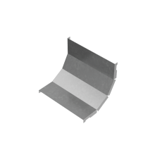 Крышка внутр. верт. угла 90 гр. 200 мм "ПЛЮС" HD  KNLplus90-200 HD   КМ-профиль
