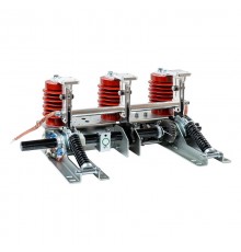 Разъединитель заземляющий c моторизированным приводом ESM-10-31,5-210-I-OptiMat BB 345295 КЭАЗ