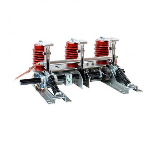 Разъединитель заземляющий c моторизированным приводом ESM-10-31,5-210-I-OptiMat BB 345295 КЭАЗ