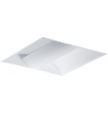 Светильник ЛВО OTR/R 236 /595/ HF 2х36Вт КЛЛ 2G11 ЭПРА IP20  1111000050  Световые Технологии