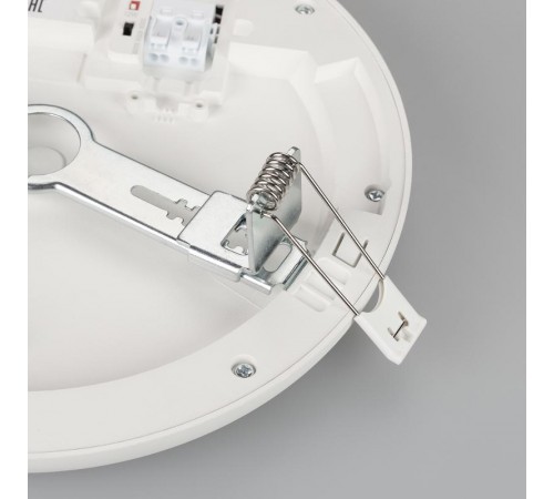 Светильник CL-FIOKK-R180-12W Day4000-MIX (WH, 120 deg, 230V) (arlight, IP44 Пластик, 3 года)  034466  Arlight