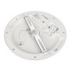 Светильник CL-FIOKK-R180-12W Day4000-MIX (WH, 120 deg, 230V) (arlight, IP44 Пластик, 3 года)  034466  Arlight