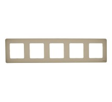 Inspiria Шампань Рамка 5-ая  673978  Legrand