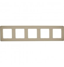 Inspiria Шампань Рамка 5-ая  673978  Legrand