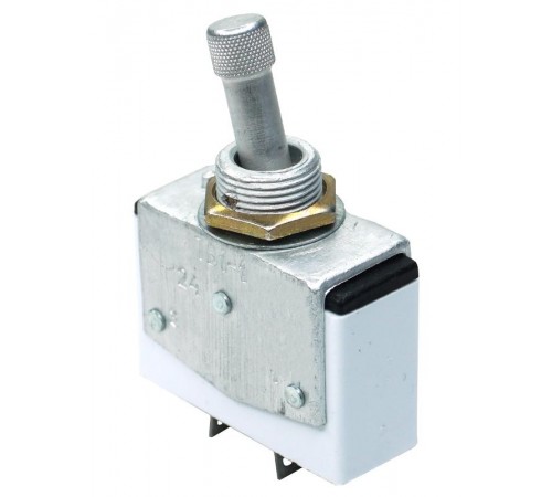 ТВ1-1 УХЛ3, 220В, 5А, 1з+1р, IP40, тумблер (ЭТ)  ET008263  Электротехник