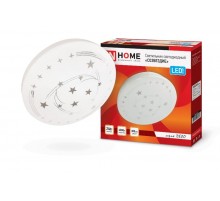 Светильник светодиодный серии DECO 24Вт 230В 4000К 1560лм 300х55мм СОЗВЕЗДИЕ  4690612021843  IN HOME