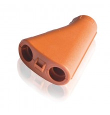 Y-фитинг YPH080808,нейлон 6,оранжевый,d8мм,d8мм,d8мм  7TCA298010R1039  ABB