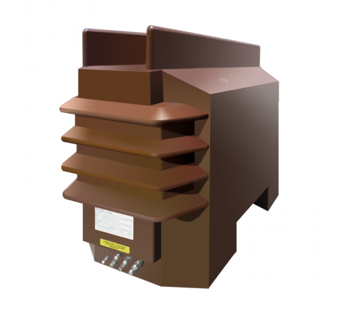 Трансформатор тока литой опорный ТЛО-35-М6C-0,5S/0,5/10P10/10P10-10/10/30/15-150/5-УХЛ2-15кА-б  267870  КЭАЗ