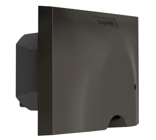 Вывод кабеля Умный Celiane 14А 230В графит Netatmo  064883  Legrand