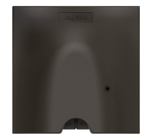 Вывод кабеля Умный Celiane 14А 230В графит Netatmo  064883  Legrand