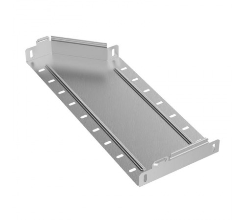 Переходник правый Стандарт HDZ 500х400х50  PR16.1452  Промрукав