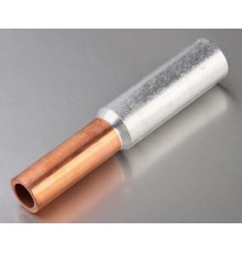 Гильза медная под опресовку ГАМ 120-95 (10шт/уп.)  50559  КВТ