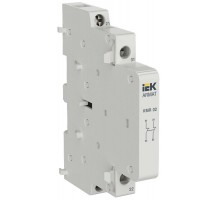 ARMAT Дополнительный контакт для контактора модульного KMR 2НЗ  AR-AUX-SCR-02-240-415  IEK