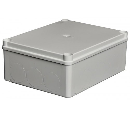 Коробка распределительная герметичная пласт.винт IP55 220х170х80мм ШхВхГ  1SL0856A00  ABB