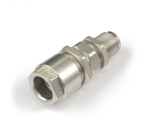 Кабельный ввод взрывозащищенный ШБМ-Exd d5-10 стальной Спецприбор