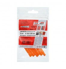 Дюбель универсальный 6х52 без бортика (6 шт) - пакет ( 0,008 кг)  102930  Tech-KREP