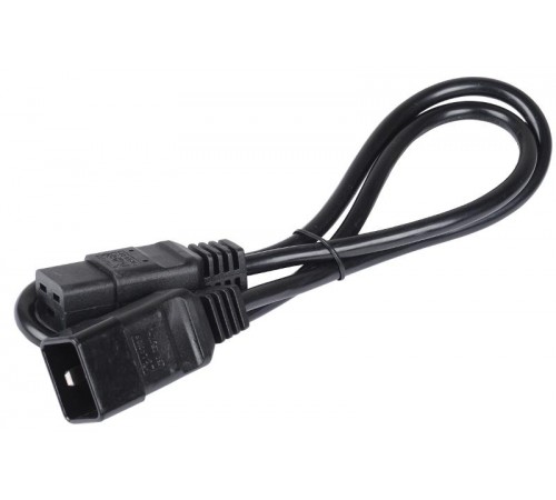 Кабель подключения PDU 3*1.5 2М с разъёмами С13-C14  PC-C13C14-2M  ITK